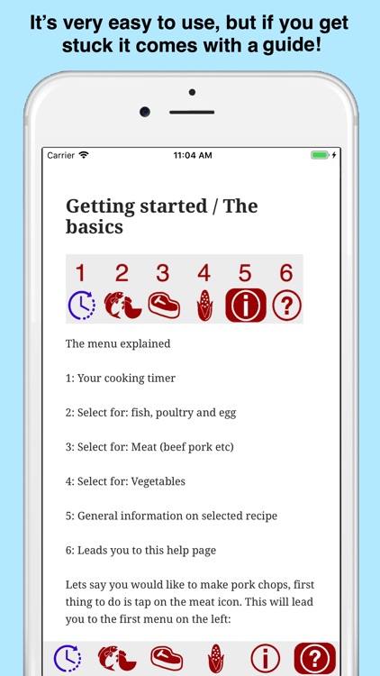 Sous Vide Temperature & Timer screenshot-5