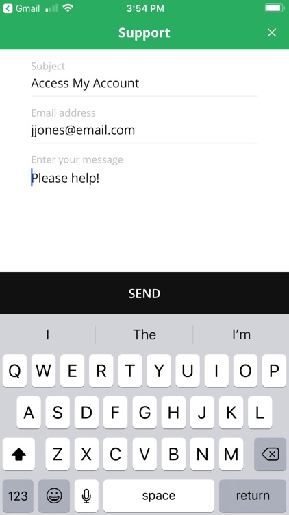 GoDo Mobile screenshot-6