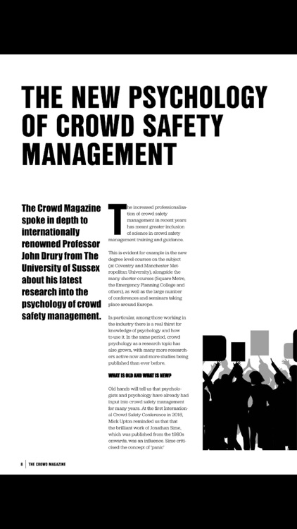 The Crowd Magazine screenshot-3