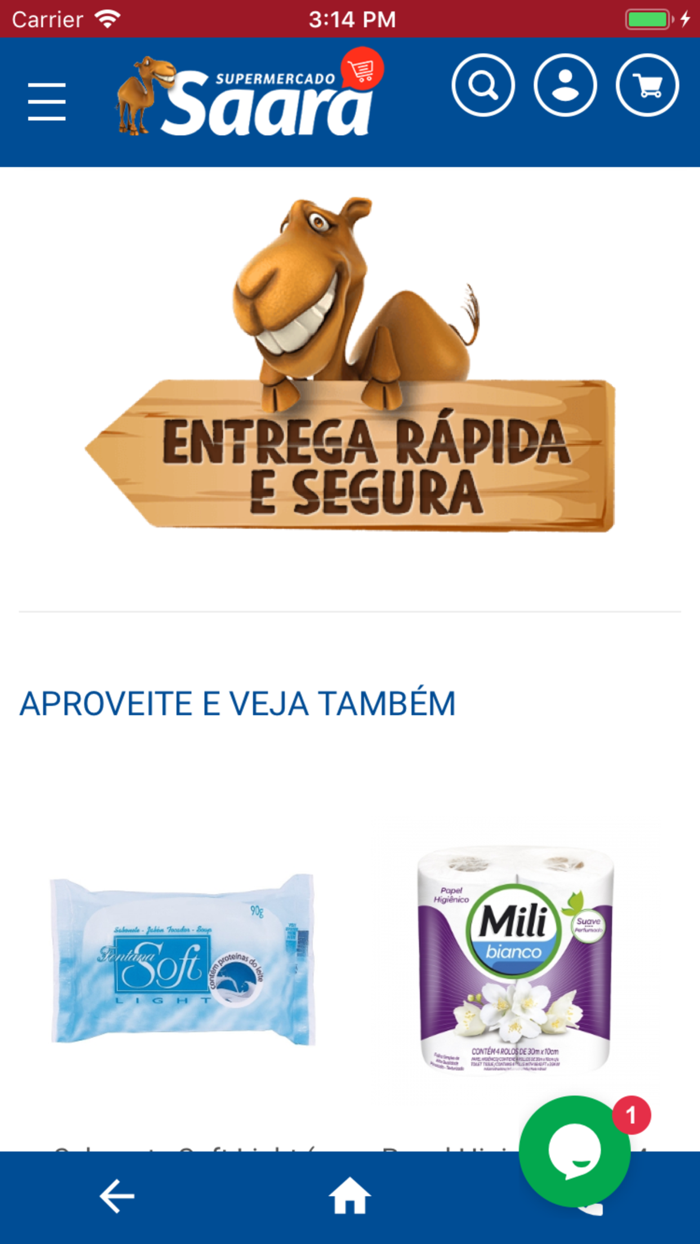 Saara Supermercado