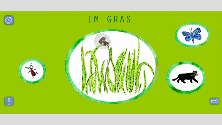 Im Gras