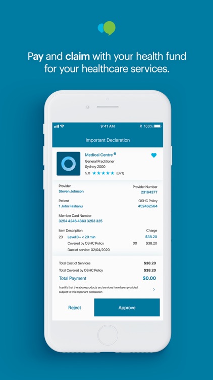 MyWhitecoat screenshot-4