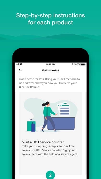 UTU Tax Free screenshot-4