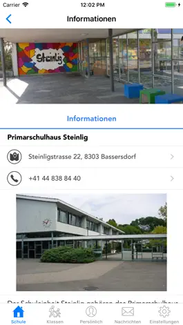 Game screenshot Schule Bassersdorf hack