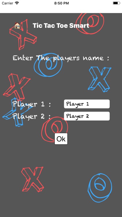 Tic Tac Toe Smart screenshot-4