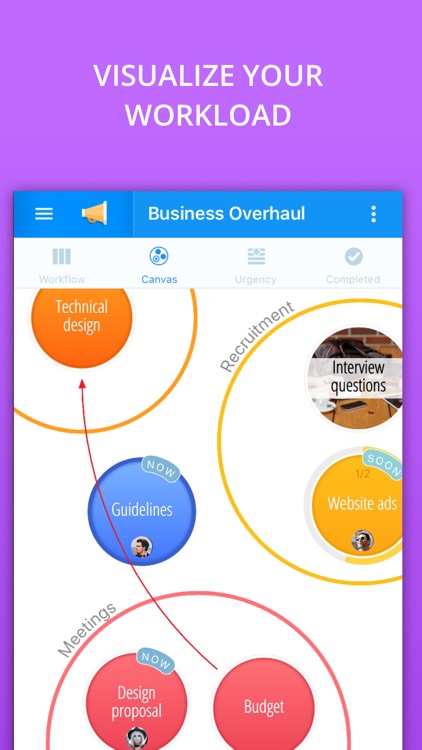 Ayoa: Visual Task Management screenshot-3