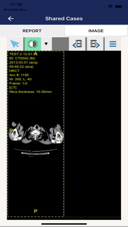 UniMediLockerLab screenshot-3