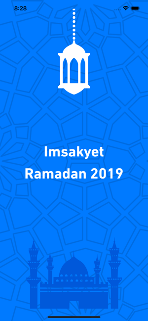 Imsakyet Ramadan 2020