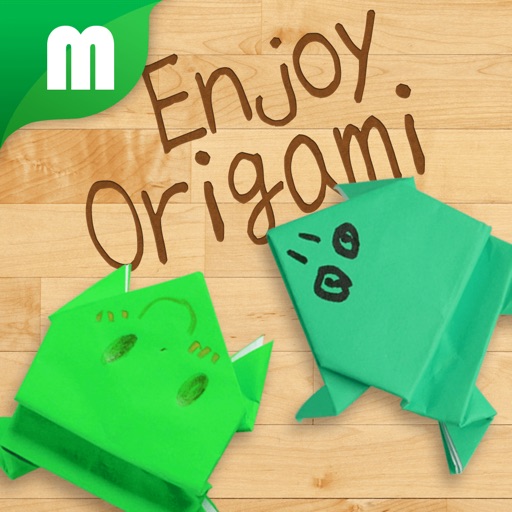 Enjoy Origami 192 works icon