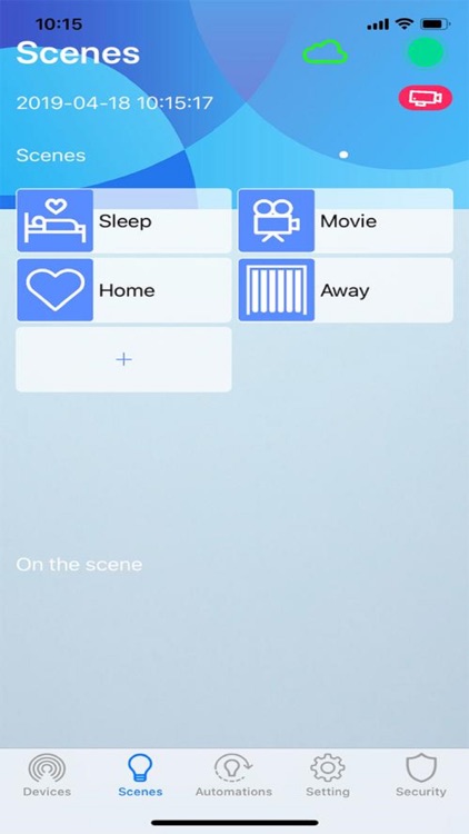 Bluguard SmartHome
