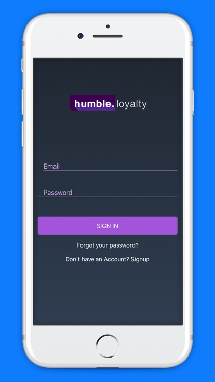 Humble Loyalty