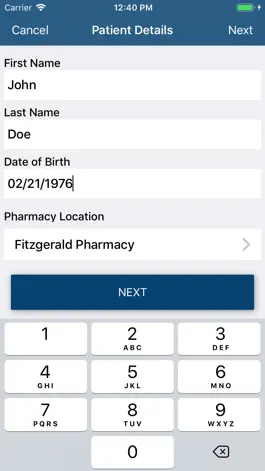 Game screenshot Fitzgerald Pharmacy apk