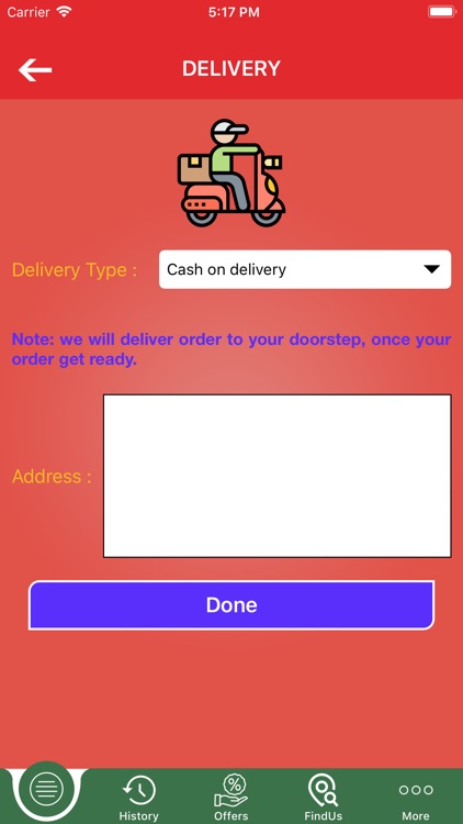 Chennai Pizza Order Delivery screenshot-5