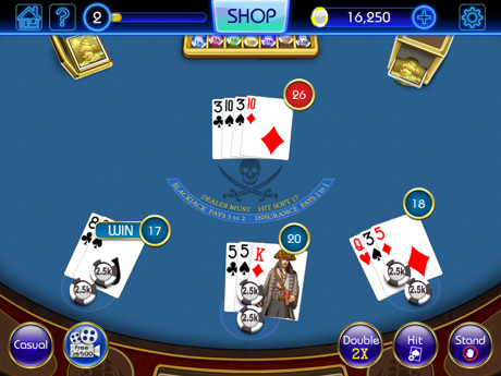 Cheats for Blackjack-black jack 21 casino