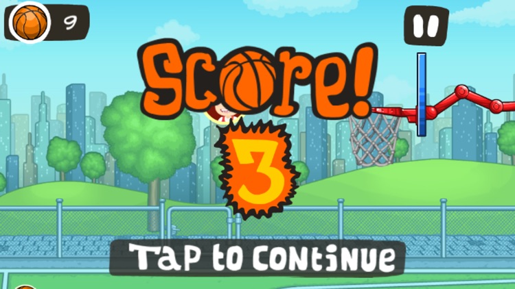 Great Basketball Shooter screenshot-3