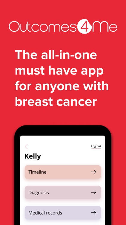 Outcomes4Me Breast Cancer Care