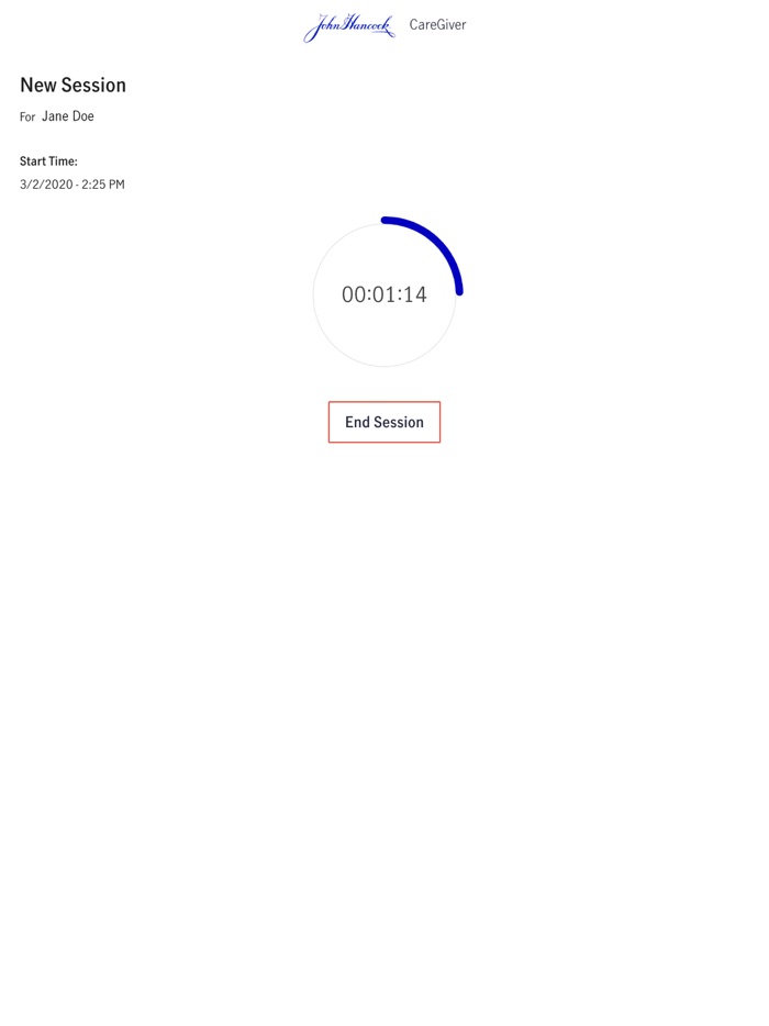 CareGiver by John Hancock
