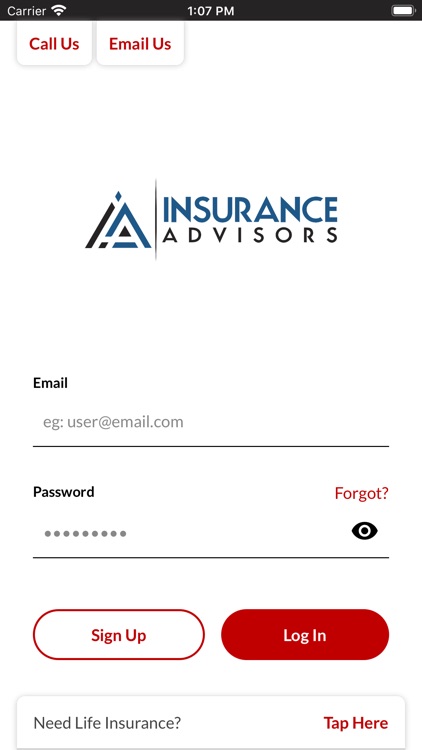 Insurance Advisors