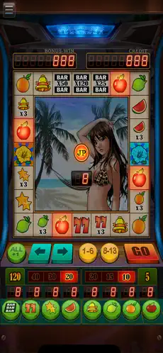 Imágen 2 Tragamonedas - Mari Slots iphone