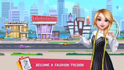Fashion Tycoon screenshot 1