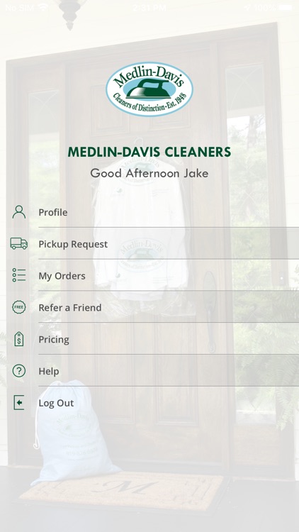 Medlin-Davis Cleaners