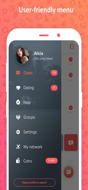 Popolari applicazioni di dating in Spagna