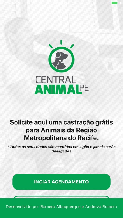 Central Animal PE