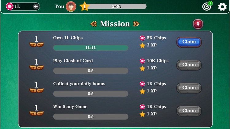 3 Cards Clash screenshot-3