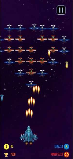 Air Force - Space Shooter(圖5)-速報App