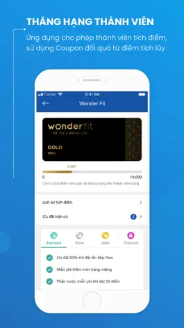 Game screenshot Wonderfit hack
