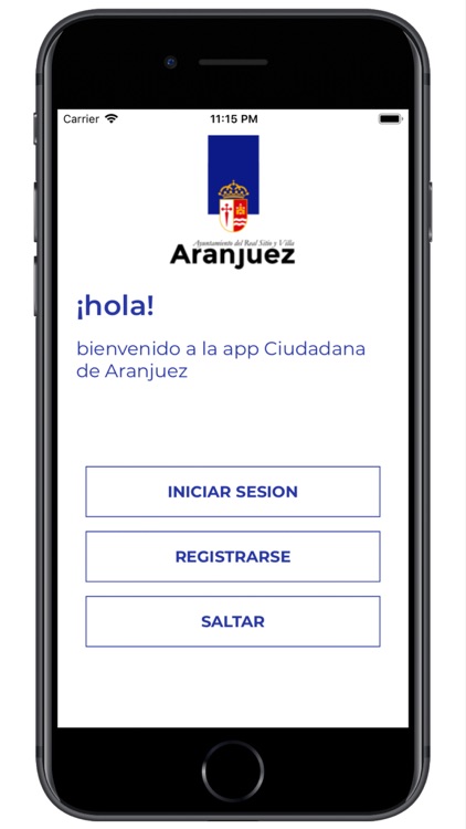 Aranjuez App