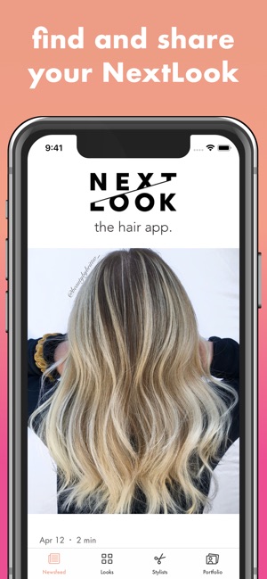 NextLook Hair(圖1)-速報App