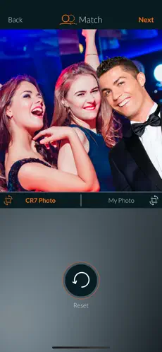 Captura 4 CR7Selfie iphone