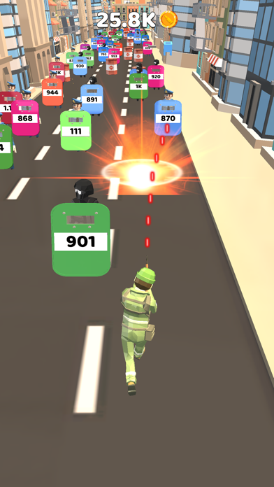 Open the Way 3D screenshot 3