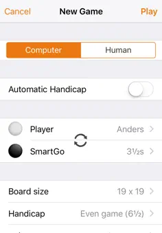 SmartGo Player - Screenshot 2