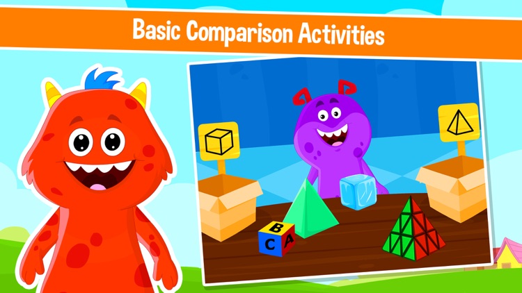 Kindergarten Cool Math Games screenshot-6