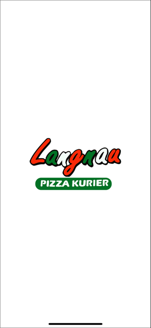 Langnau Pizza Kurier