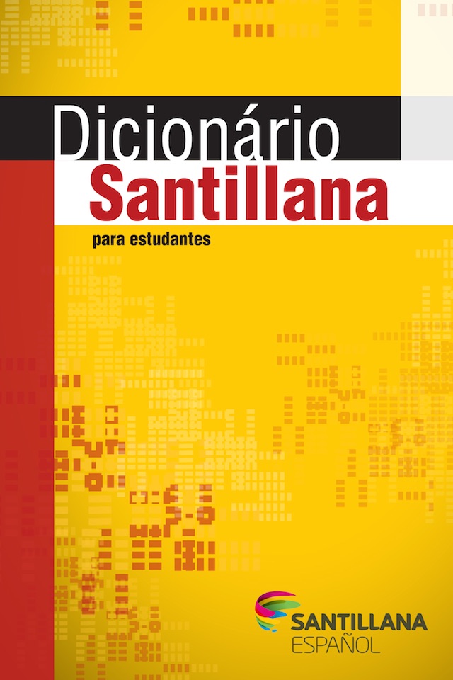Dicionário Santillana screenshot 4