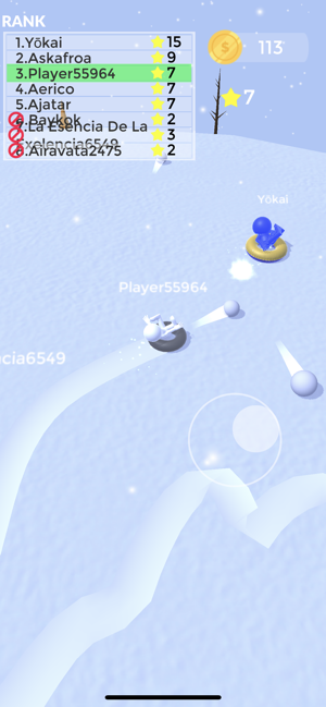 Snowball Fight.io(圖2)-速報App