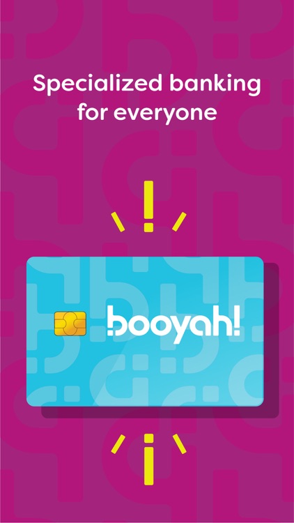 Booyah! Digital Bank screenshot-3