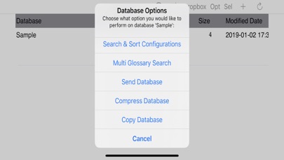 How to cancel & delete interplex from iphone & ipad 1