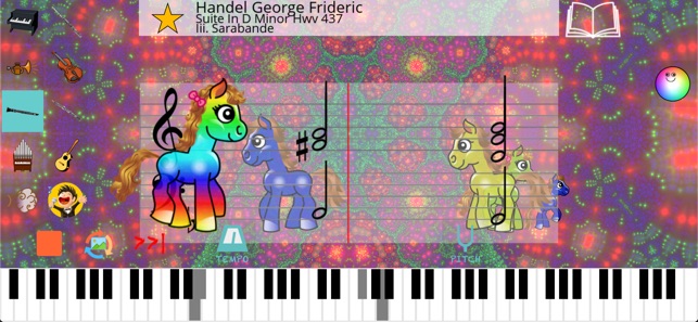 Pony Piano MIDI(圖9)-速報App