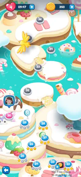 Game screenshot Dessert Castle hack