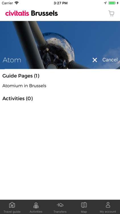 Brussels Guide Civitatis.com screenshot-9
