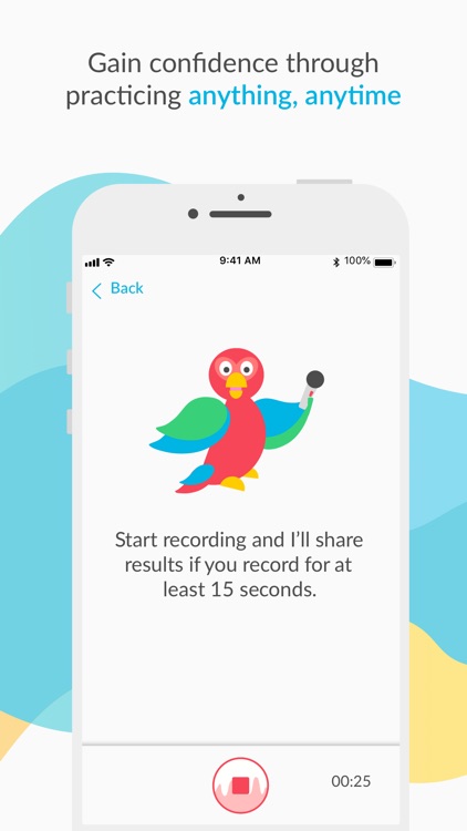 Orai - AI Communication Coach screenshot-4