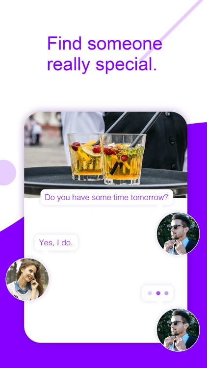 Fine - go live, voice chat app screenshot-3