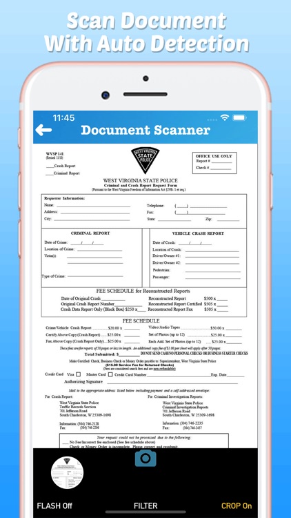 Cam Scanner-Doc Scanner & OCR