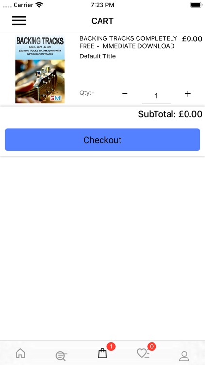 GMI Guitar & Music Institute screenshot-3
