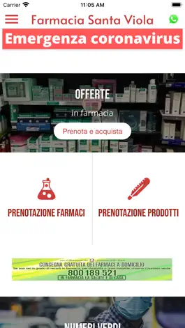 Game screenshot Farmacia Santa Viola mod apk