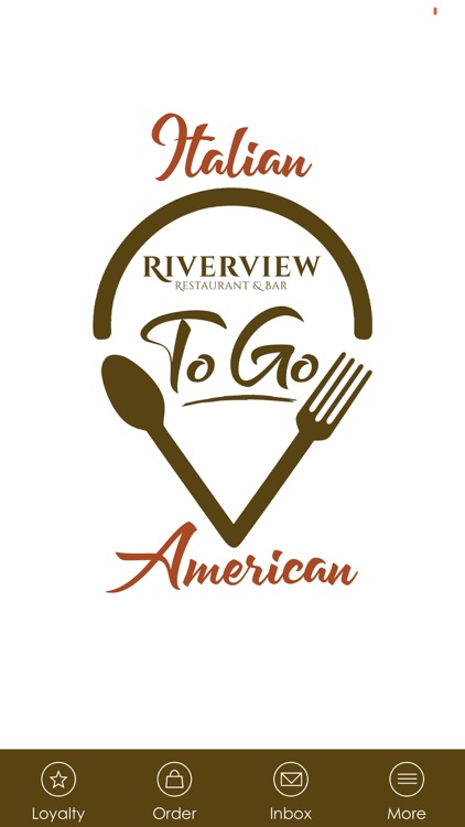 Riverview To-go